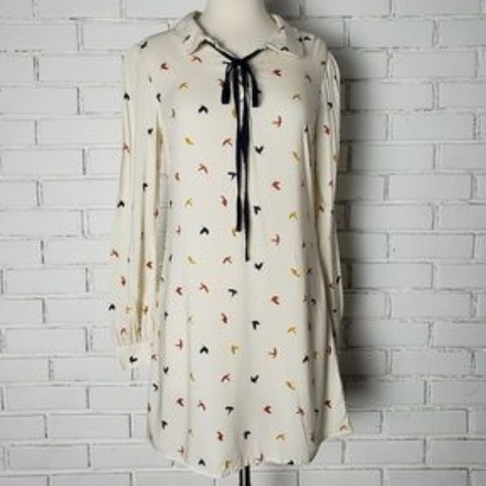 Boho Tunic Blouse